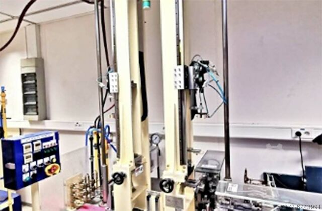 Linie de producție pentru surse de lumină cu plasmă de precizie Shinjin Mtec Co., Ltd.