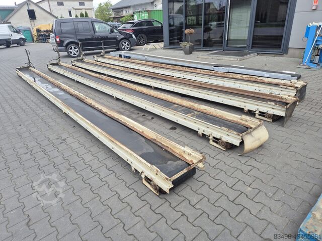 Centură de primire Forderband Transportband  Conveyor 