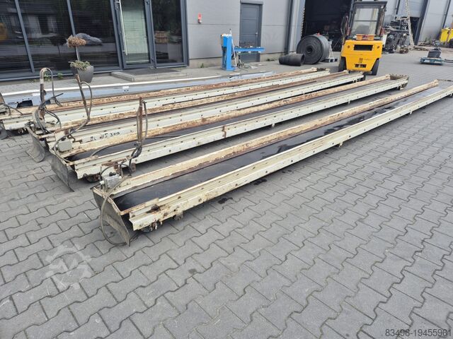 Centură de primire Forderband Transportband  Conveyor 