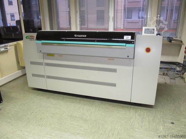 Fotocomponedor Fuji Luxel T 9000