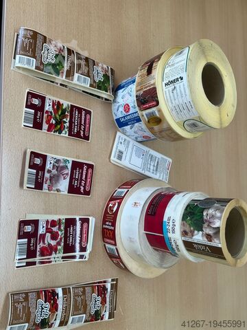 Maszyna do drukowania etykiet Lintec LPM 300 GT