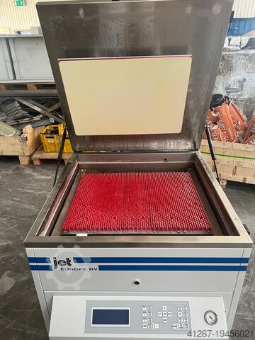 Geliştirme makinesi AGI Srl Polymer A3W