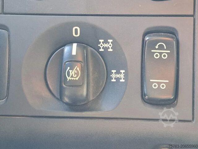 Standard-SZM Scania G450 6x4 HUB reduction - PTO/Hydraulic - Euro 6...