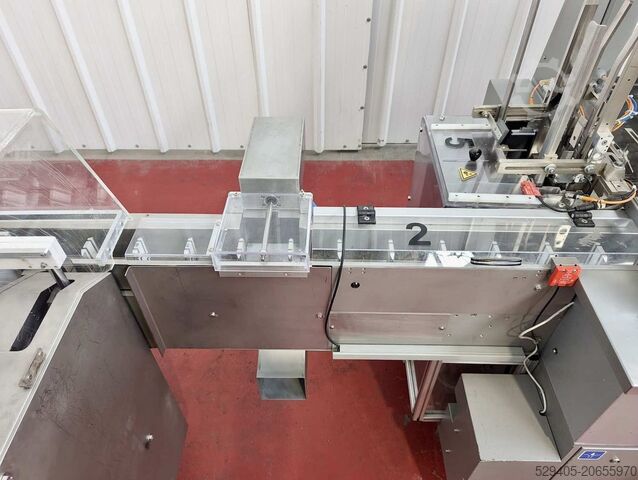 Balicí stroj Marchesini MS 235 / AS 237 / BA 50