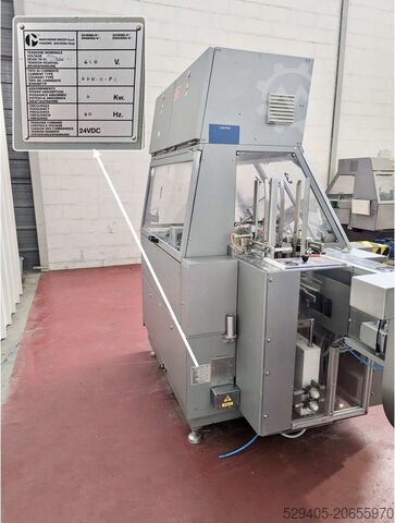 Balicí stroj Marchesini MS 235 / AS 237 / BA 50