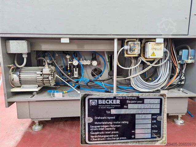 Balicí stroj Marchesini MS 235 / AS 237 / BA 50