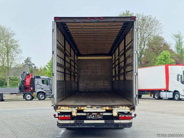 Posuvné plachty Schwarzmüller Tautliner 3 axle - Loadlift - Lift axle - BPW A...