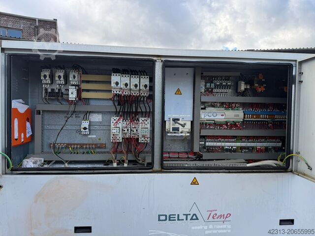 Chladicí stroj MTA HAS 319/N