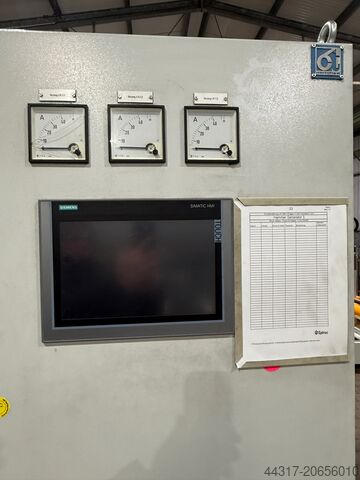 Endogas generator Larus Hammer GmbH Endogas Generator Larus