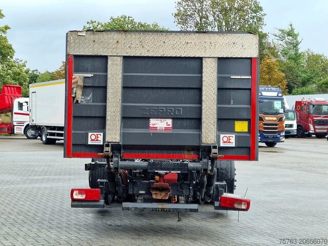 Chassis com cabina DAF XF 530 SuperSpaceCab 6x2*4 - Chassis 740 cm - L...