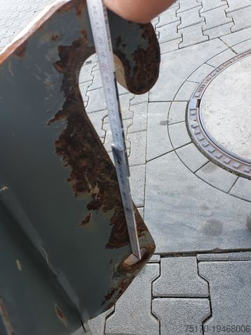 Andere BEMA Bema 25 Dual Kehrmaschine / 2.050 mm / 2020