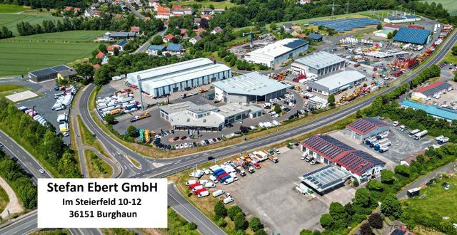 Andere BEMA Bema 25 Dual Kehrmaschine / 2.050 mm / 2020