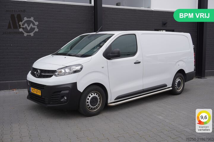 Duba panelată Opel Vivaro 1.5 CDTI L3 EURO 6 - Airco - Navi - Crui...