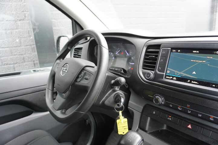 Duba panelată Opel Vivaro 1.5 CDTI L3 EURO 6 - Airco - Navi - Crui...
