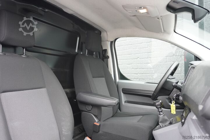 Duba panelată Opel Vivaro 1.5 CDTI L3 EURO 6 - Airco - Navi - Crui...