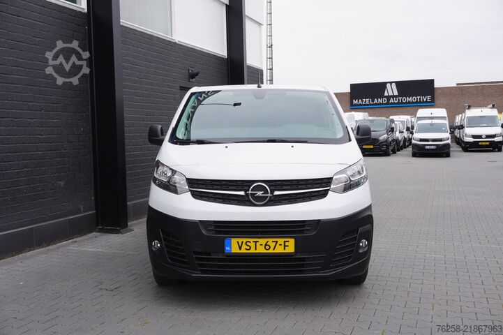 Duba panelată Opel Vivaro 1.5 CDTI L3 EURO 6 - Airco - Navi - Crui...