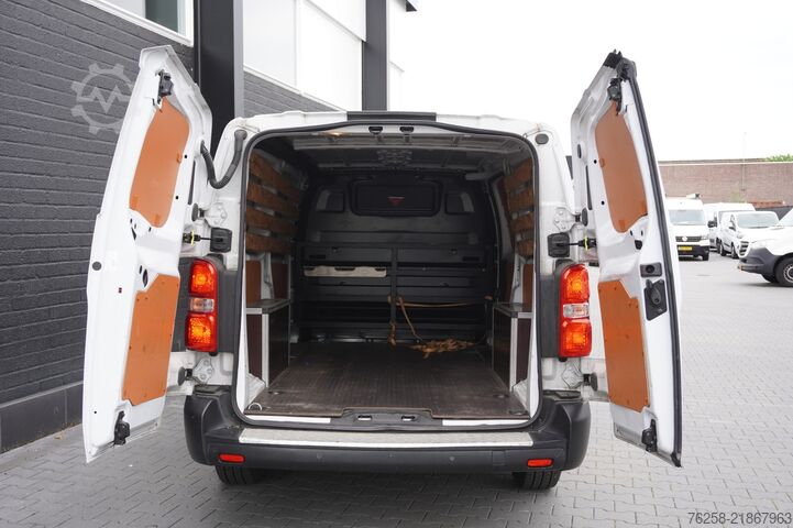 Duba panelată Opel Vivaro 1.5 CDTI L3 EURO 6 - Airco - Navi - Crui...