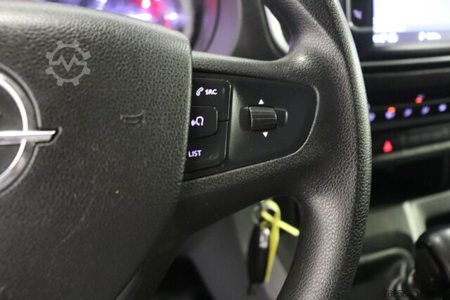 Duba panelată Opel Vivaro 1.5 CDTI L3 EURO 6 - Airco - Navi - Crui...