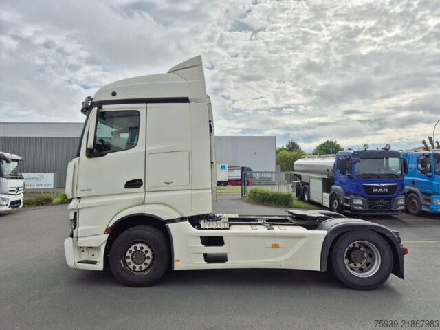 Standard nyergesvontató Mercedes Benz Actros 1848 4x2