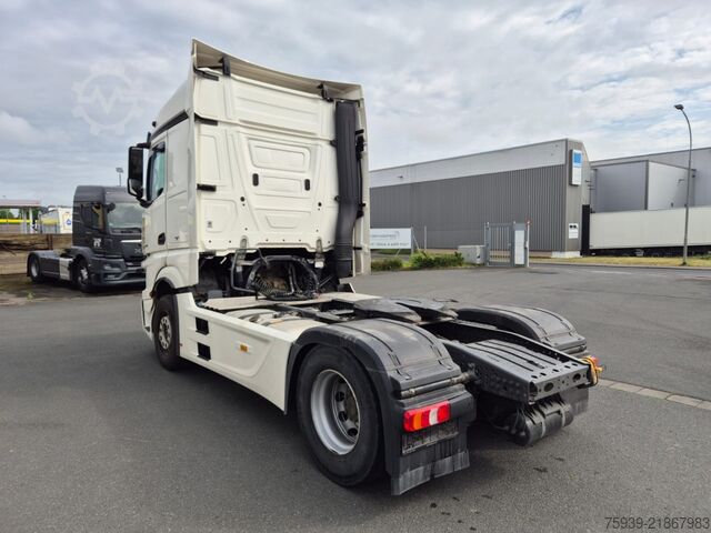 Standard nyergesvontató Mercedes Benz Actros 1848 4x2