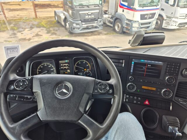 Standard nyergesvontató Mercedes Benz Actros 1848 4x2