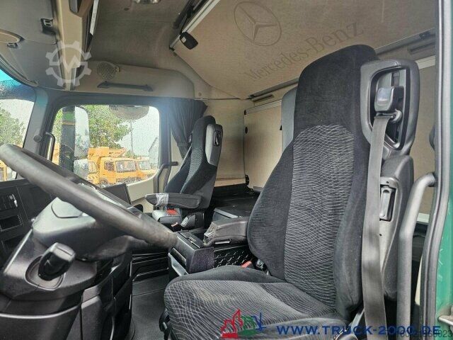 Autocamion cu caroserie interschimbabilă Mercedes-Benz Actros 2536 6x2 Volumen 2 Betten + Retarder BDF