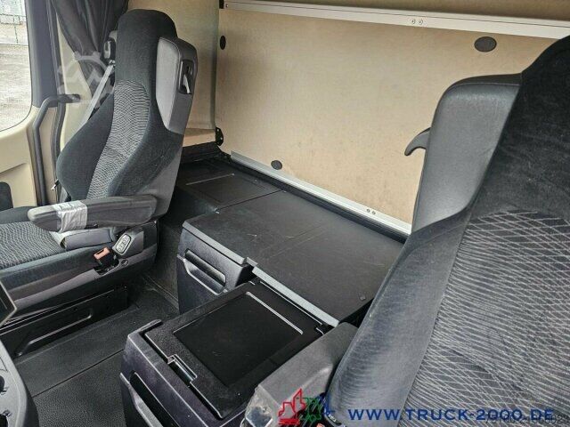Autocamion cu caroserie interschimbabilă Mercedes-Benz Actros 2536 6x2 Volumen 2 Betten + Retarder BDF