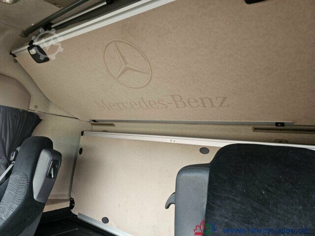 Autocamion cu caroserie interschimbabilă Mercedes-Benz Actros 2536 6x2 Volumen 2 Betten + Retarder BDF