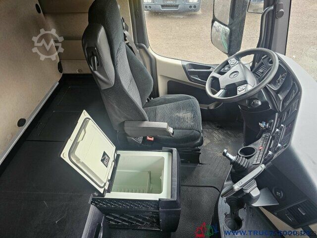 Autocamion cu caroserie interschimbabilă Mercedes-Benz Actros 2536 6x2 Volumen 2 Betten + Retarder BDF