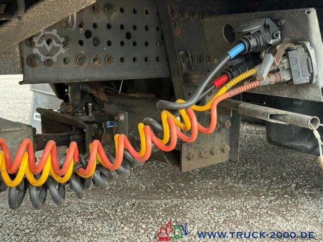 Autocamion cu caroserie interschimbabilă Mercedes-Benz Actros 2536 6x2 Volumen 2 Betten + Retarder BDF