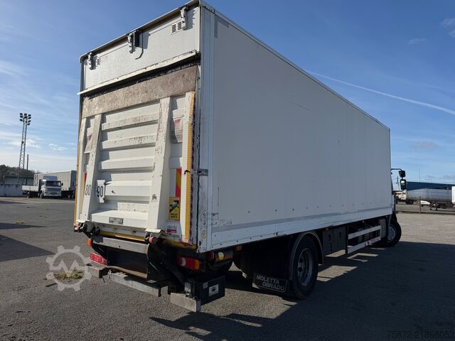 Box truck Renault D 18.280 DTI EURO 6 18T FURGON