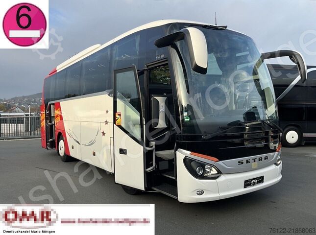 Autocar de turism Setra S 511 HD