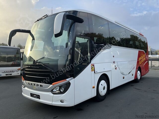 Autocar de turism Setra S 511 HD