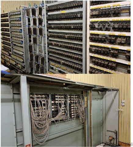 Waterbehandelingsapparatuur Water treatment equipment Coal power plant DEMI station