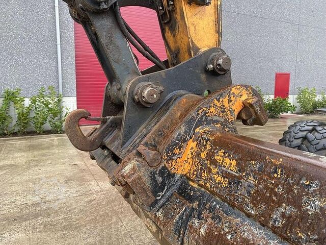 Gravemaskine HYUNDAI HW140