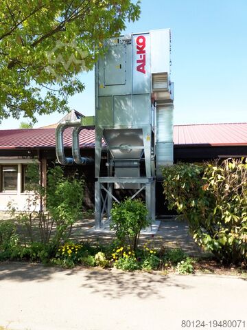 Instalação de extração estacionária AL-KO ECO JET