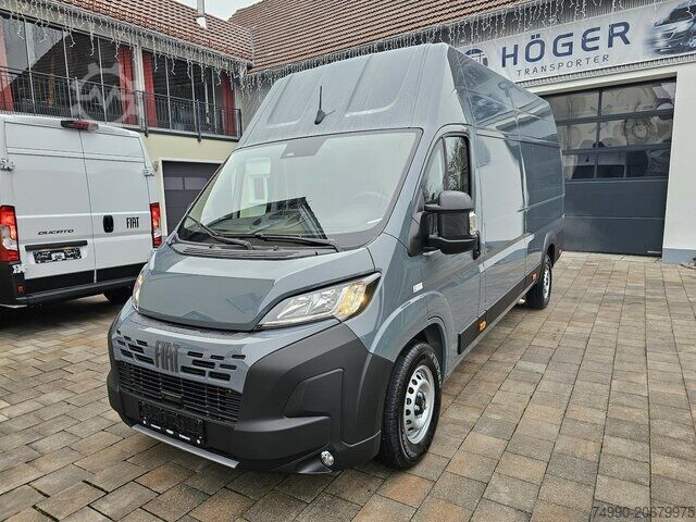 Komercijalno vozilo sa visokim krovom Fiat Ducato 35 MAXI L5H3 L4H3 17m³180PS 260° Kamera