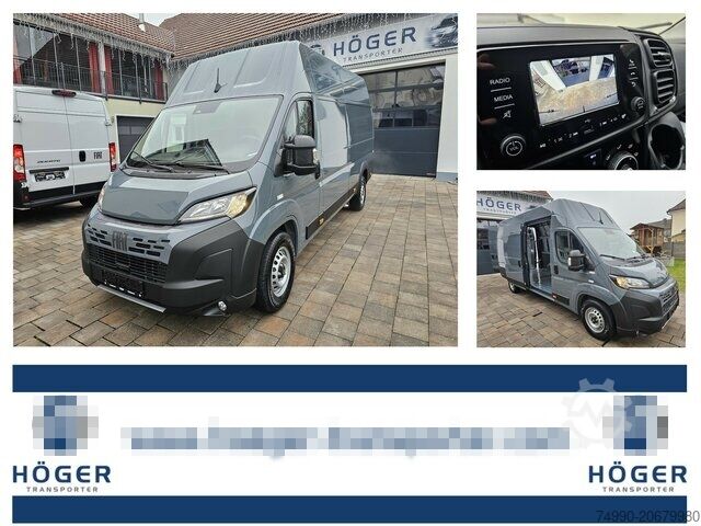 Komercijalno vozilo sa visokim krovom Fiat Ducato 35 MAXI L5H3 L4H3 17m³180PS 260° Kamera