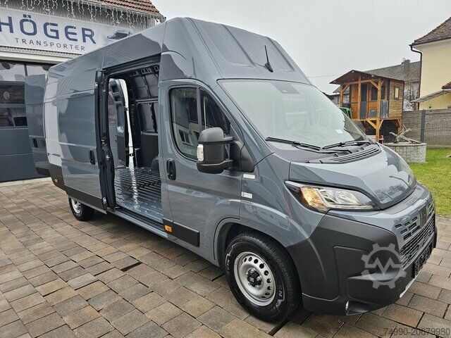 Komercijalno vozilo sa visokim krovom Fiat Ducato 35 MAXI L5H3 L4H3 17m³180PS 260° Kamera