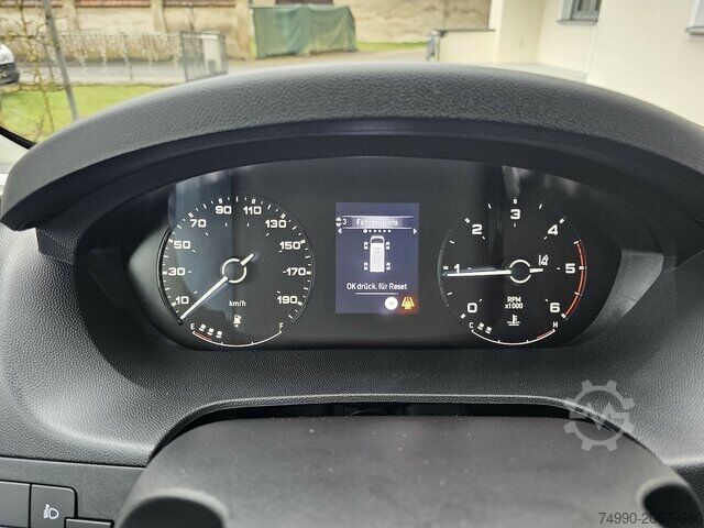 Komercijalno vozilo sa visokim krovom Fiat Ducato 35 MAXI L5H3 L4H3 17m³180PS 260° Kamera