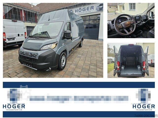 Komercijalno vozilo sa visokim krovom Fiat Ducato 35 MAXI L5H3 L4H3 17m³180PS 260° Kamera