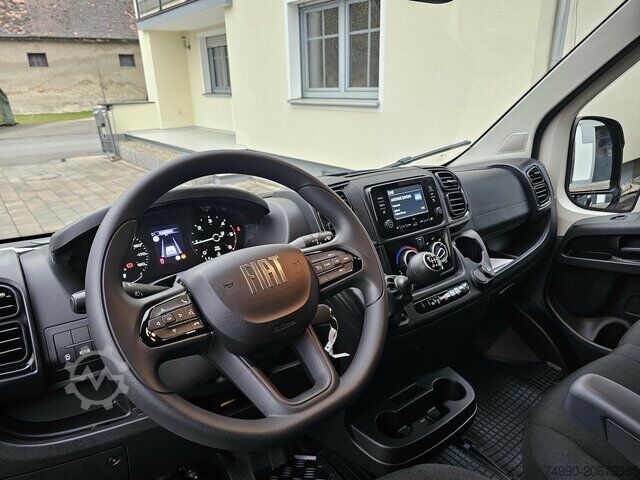 Komercijalno vozilo sa visokim krovom Fiat Ducato 35 MAXI L5H3 L4H3 17m³180PS 260° Kamera