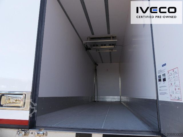 Koelwagen IVECO AD190S40/FP CNG