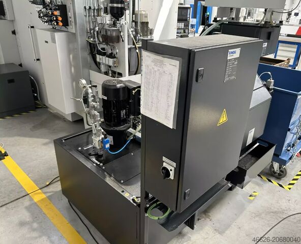 CNC draaibank Schuster VD20