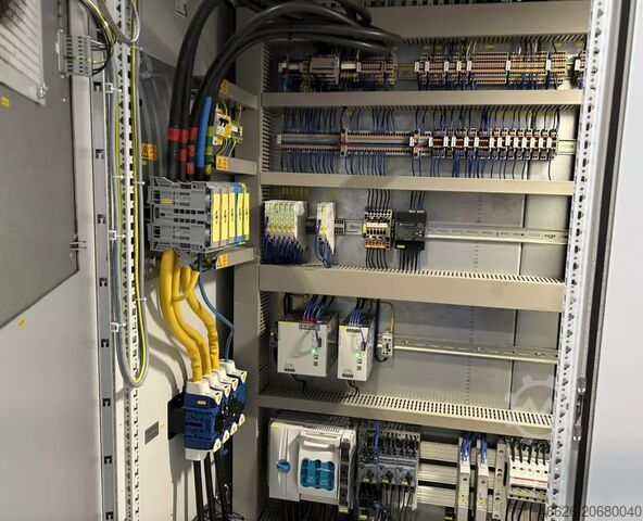 CNC draaibank Schuster VD20