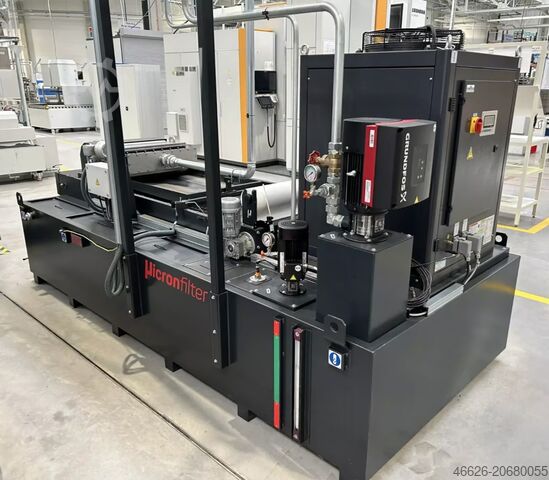 Cilindrični Danobat LG-600-S