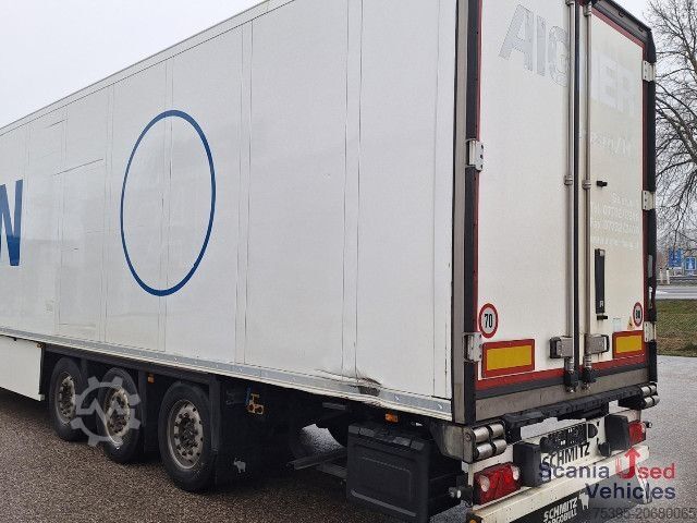 Koeloplegger Schmitz Cargobull SCB Kühl!