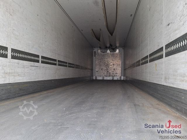 Koeloplegger Schmitz Cargobull SCB Kühl!