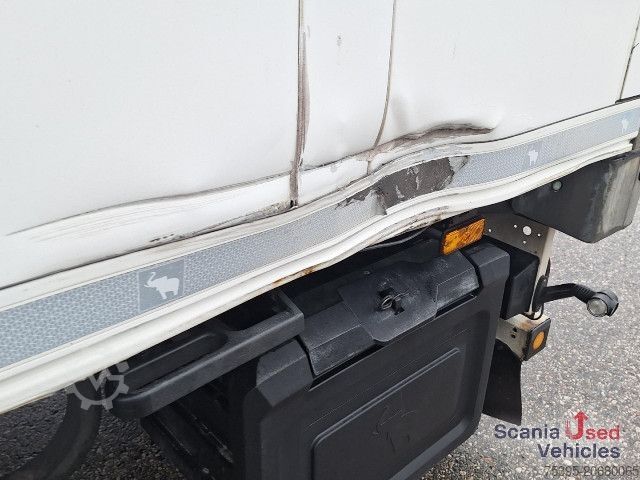 Koeloplegger Schmitz Cargobull SCB Kühl!