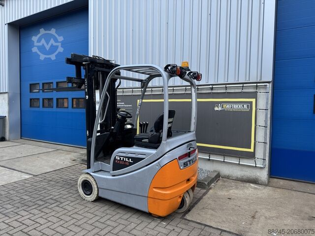VS-22507 Elektrische triplex heftruck Still RX20-15 bj2018 STILL RX20-15